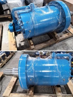 水冷却 水圧シリンダー 直径360mm