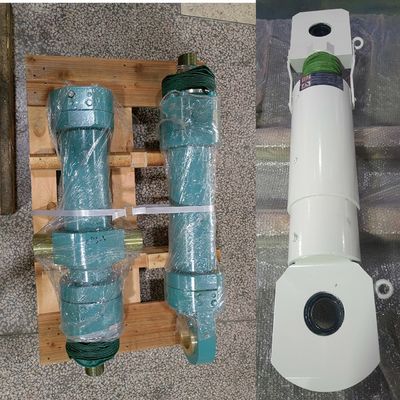ISO9001 カスタマイズされた水力シリンダー 金属工学 水力減圧シリンダー