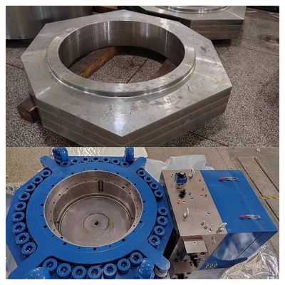 精密工学 自動計量制御シリンダー AGC オーダーメイド 水力シリンダー