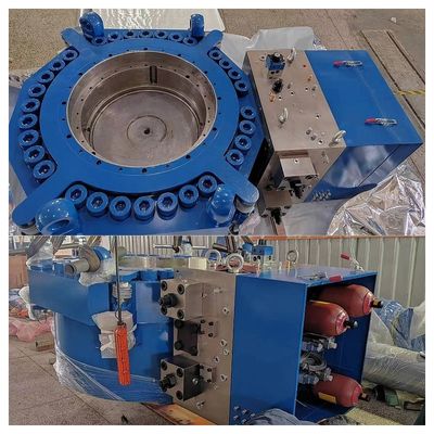 15.1Hz 周波数 AGC 精密エンジニアリング機能を持つ水力シリンダー
