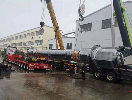 鋳造機 プルーンジャーシリンダー 水力 63bar 低圧水力シリンダー
