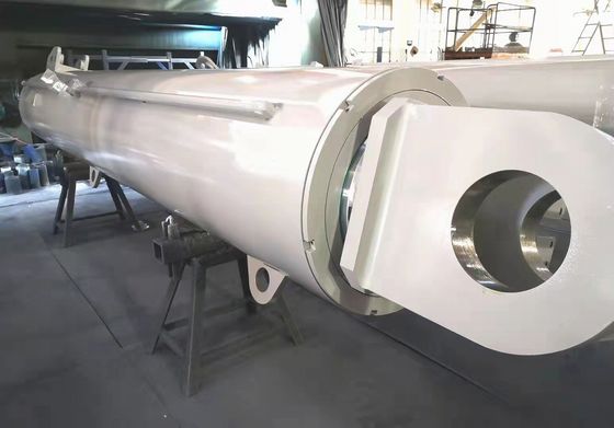 パーソナライズされた水力シリンダー 単体/二重作用ピストンシリンダー