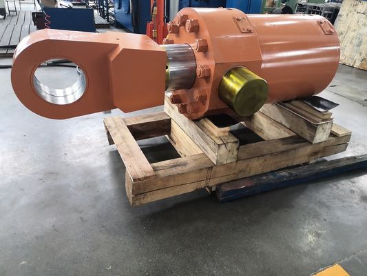320mm 孔径 引き取り直しシリンダー