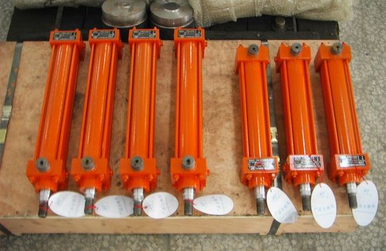 コンパクト構造 ワイストッド 水力シリンダー