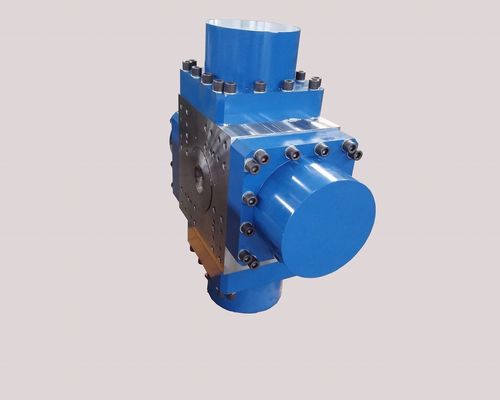 二重作用の水力固定シリンダー 21MPa 試験圧 高精度