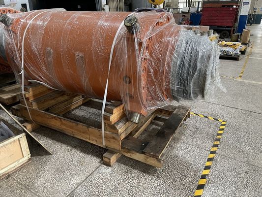 メルケル 密封 ターレット シリンダー