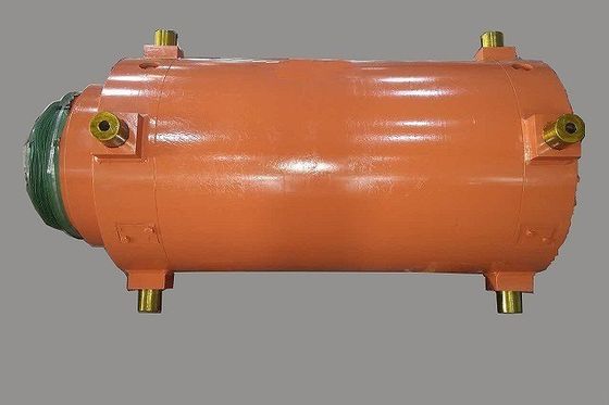 水力用ラッドルターレットシリンダー 35Mpa メルケルシール付き試験圧力