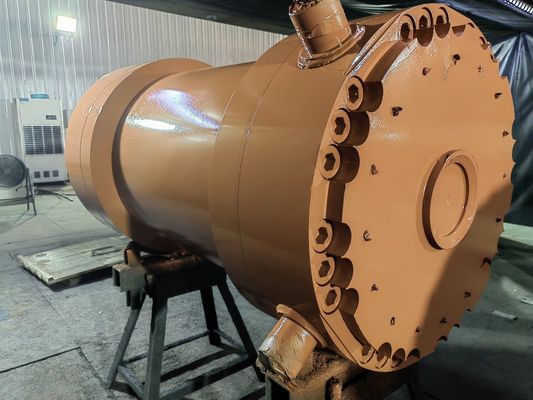 優れた性能を持つカスタムラッドルターレットシリンダー