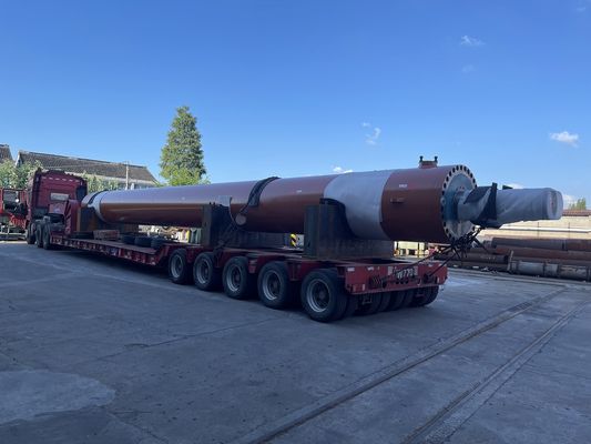 1600T 冷引ベンチで使用される水力シリンダー