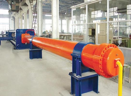 14.5m/min 冷画装置 水力 16mm 壁厚さ 精密加工