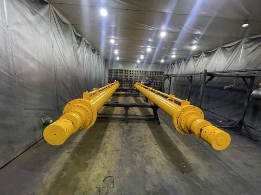 エルゴノミクス 3列冷引機 水力 28m/min コアバー速度