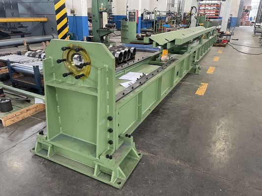 水力冷引ベンチ 215KW 表面強化のための冷引機
