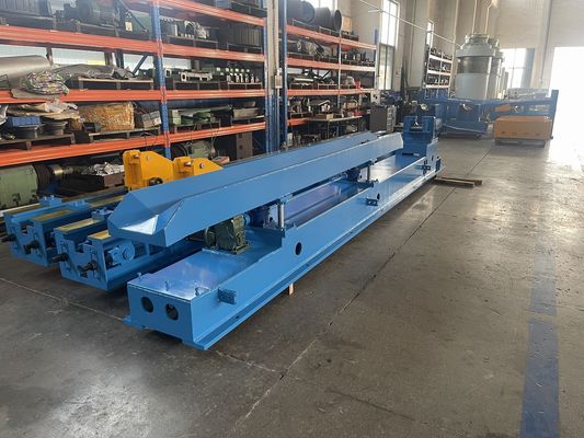 22.7MPa 金属加工用の冷引機械 ISO9001 認定