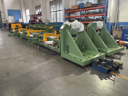 液体冷水抽出ベンチ クロム塗装シームレスシリンダーチューブ