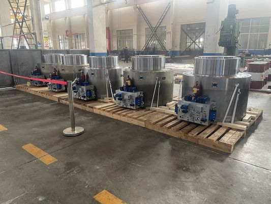 液体 AGC 円筒 自動計量制御 円筒 ストローク範囲 20 - 50mm