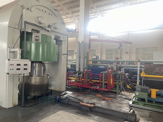 ISO9001 認定 HAGC シリンダー 36 Bar 高負荷容量
