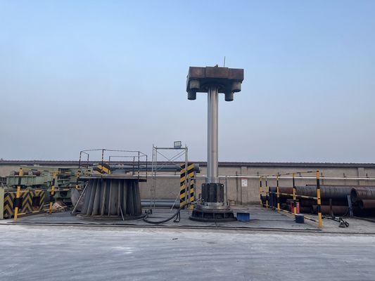 反回転能力 垂直液圧シリンダー 自律 5000mm ストローク