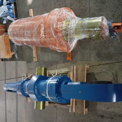 重荷水平 調整された水力シリンダー 21Mpa 作業圧