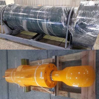 金属工学用27SiMnシリンダーチューブ 重用水力シリンダー