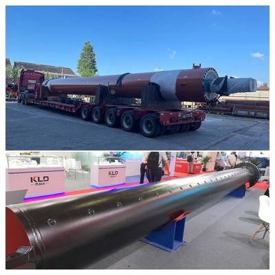 自律型鋳造シリンダー 250mm/min 速度 反回転能力