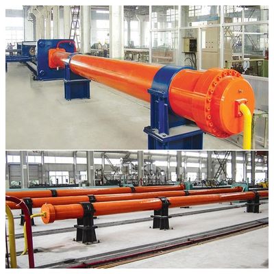 14.5m/min 冷画装置 水力 16mm 壁厚さ 精密加工