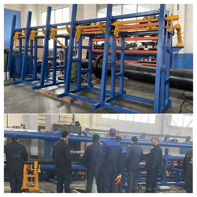 50T-2000T 水力冷引機 20m/min 冷引機 カスタマイズ