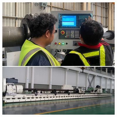 消化ガイド 鉄道 SRB 機械 作業部件回転 退屈棒回転 ISO9001