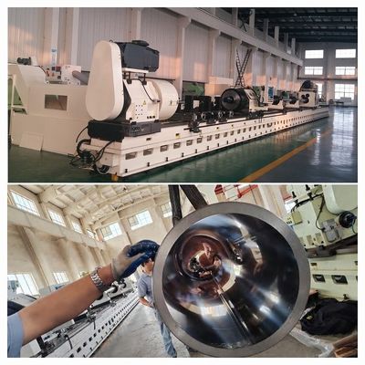 オーダーメイド EOOE SRB 装置 HT300 ベッド 作業部件回転 ツール回転