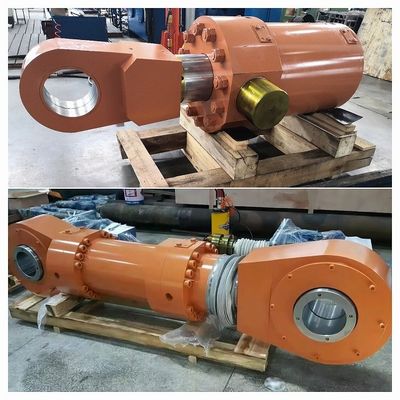 320mm 孔径 引き取り直しシリンダー