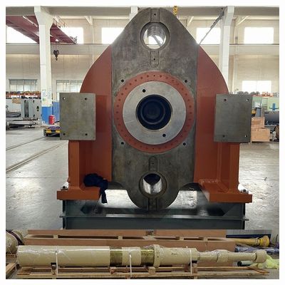 マックスストローク 800mm ラッドルターレットシリンダー