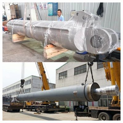 27 SiMn 材料 シリンダー バレル ラッドル ターレット シリンダー