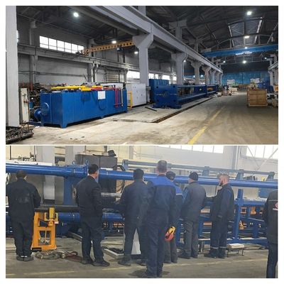 冷画機の鍛造方法