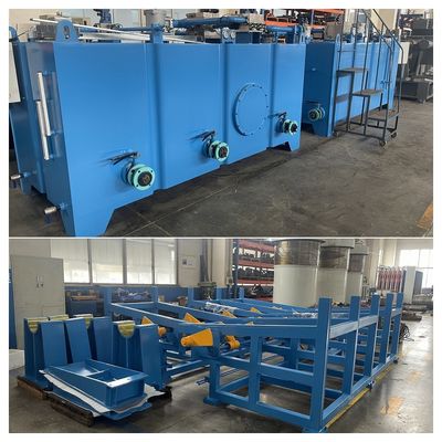 5tの負荷容量を持つカスタマイズされた冷たい引出機