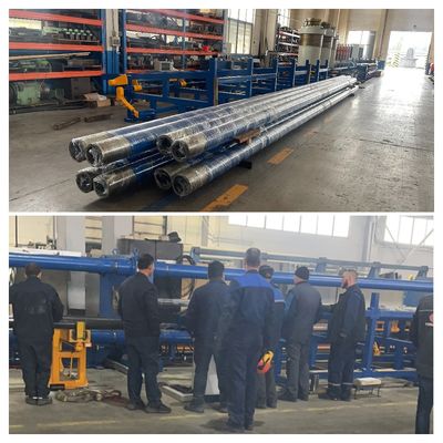 工業用水力冷引機 高速冷引機